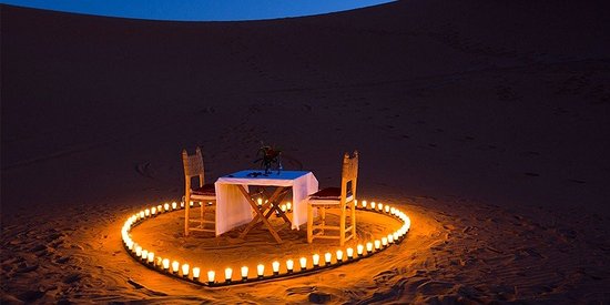 Honeymoon Desert Camp Jaisalmer